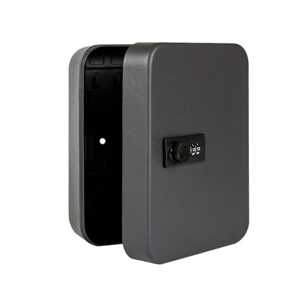 Moyic Gabinete para llaves, soporte de almacenamiento de seguridad para el hogar y la Oficina, caja de bloqueo, contenedor de llaves, contenedores, Conjuntos de muebles de dormitorio Moyic HA012781-00