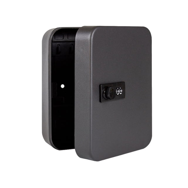 Advancent Gabinete para llaves, soporte de almacenamiento de seguridad para el hogar y la Oficina, caja de bloqueo, contenedor de llaves, contenedores, Conjuntos de muebles de dormitorio Advancent HA012781-00