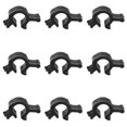 thumbnail image 3 of 10 Uds casco luz Cable Clip sombrero linterna Clip de alambre luz Cable titular hebilla, 3 of 5