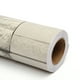 45cm*10M 3D Papier Peint Brique Motif Autocollant Imperméable Papier Peint Décor – image 2 sur 5
