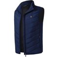 thumbnail image 1 of Chaleco eléctrico para hombre, chaqueta acolchada térmica, Usb, chaleco calentador de cuerpo de invierno Kuyhfg Bienvenido a Kuyhfg, 1 of 4