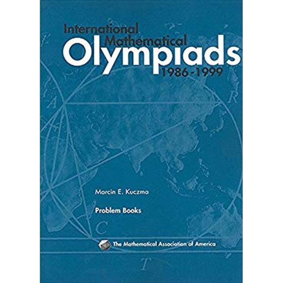 Pre-Owned Maa Problem Book International Mathematical Olympiads 1986-1999, (Paperback)