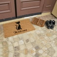 thumbnail image 2 of Rubber-Cal "Cat Doormat Kit" - 2 Cat Doormats & 1 Coir Boot Scraper, 2 of 5