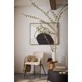 thumbnail image 4 of Bouclair Beige Myruna Throw 60x90 in (152x229 cm), 4 of 8