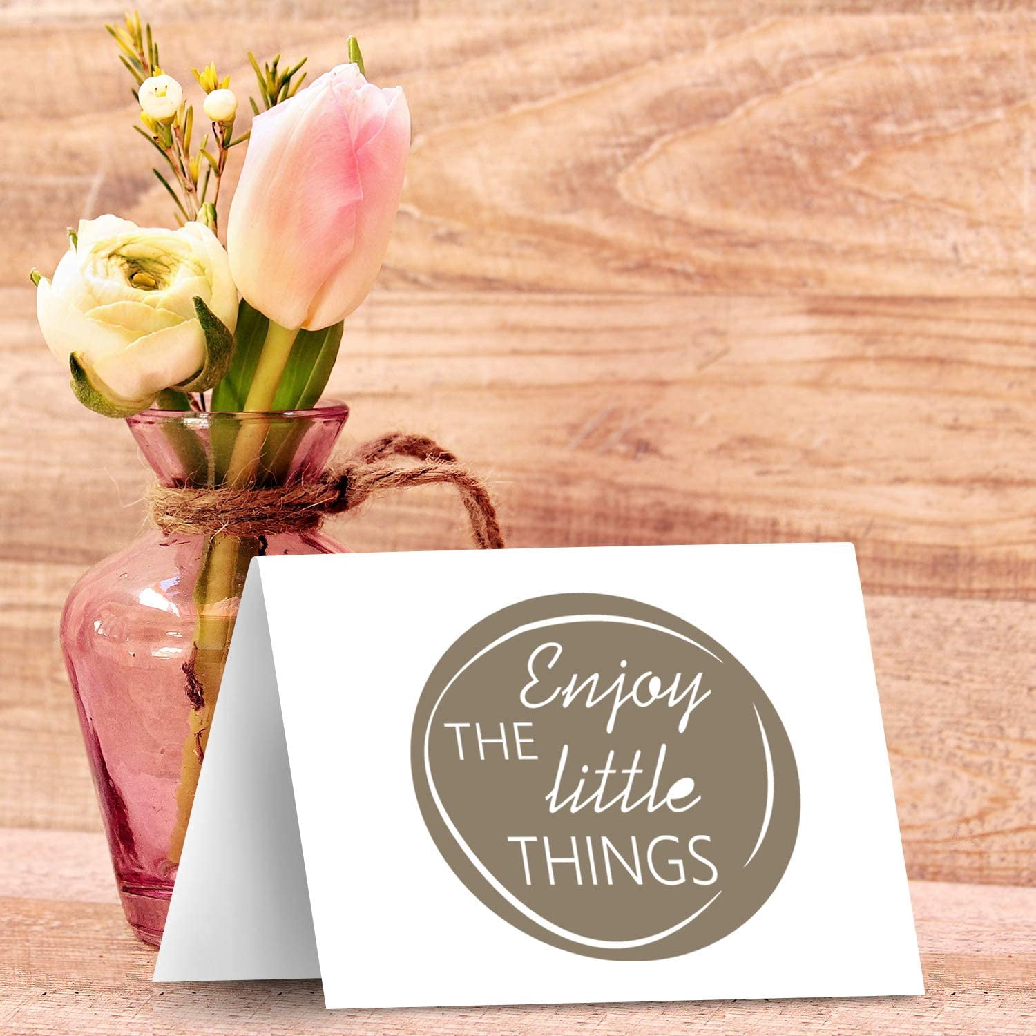 Blank Half Fold 4.5" x 6" White Greeting Cards | 80lb (216gsm) Card Stock | 100 Cards Per Pack