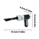 thumbnail image 3 of Aspiradora inalámbrica para coche, aspiradora de mano sin escobillas para coche, aspiradora doméstica de alta potencia con carga., 3 of 9