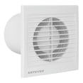 thumbnail image 1 of Extractor De Aire Estevez 2504 4'' Muro/techo Blanco, 1 of 8