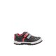 thumbnail image 1 of Tenis Niño Mini Vic Monstruo Doble Velcro Antiderrapante negro 20, 1 of 6