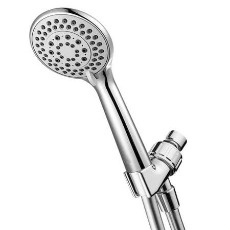 Shower Set American Shower Hose Pressurized Shower Three-way Arm Seat ...