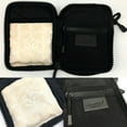 thumbnail image 5 of Pre-Owned Chanel Sport Line Shoulder Bag Pochette Nylon Ivory Black Coco Mark No.8... (Good), 5 of 7