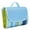 Blue, variant on Large 80"x 60" Beach Blanket, Outdoor Picnic Blankets, Waterproof Sandproof Portable Blankets, Foldable and Lightweight for Spring Summer Camping, Beach, Park (Blue)