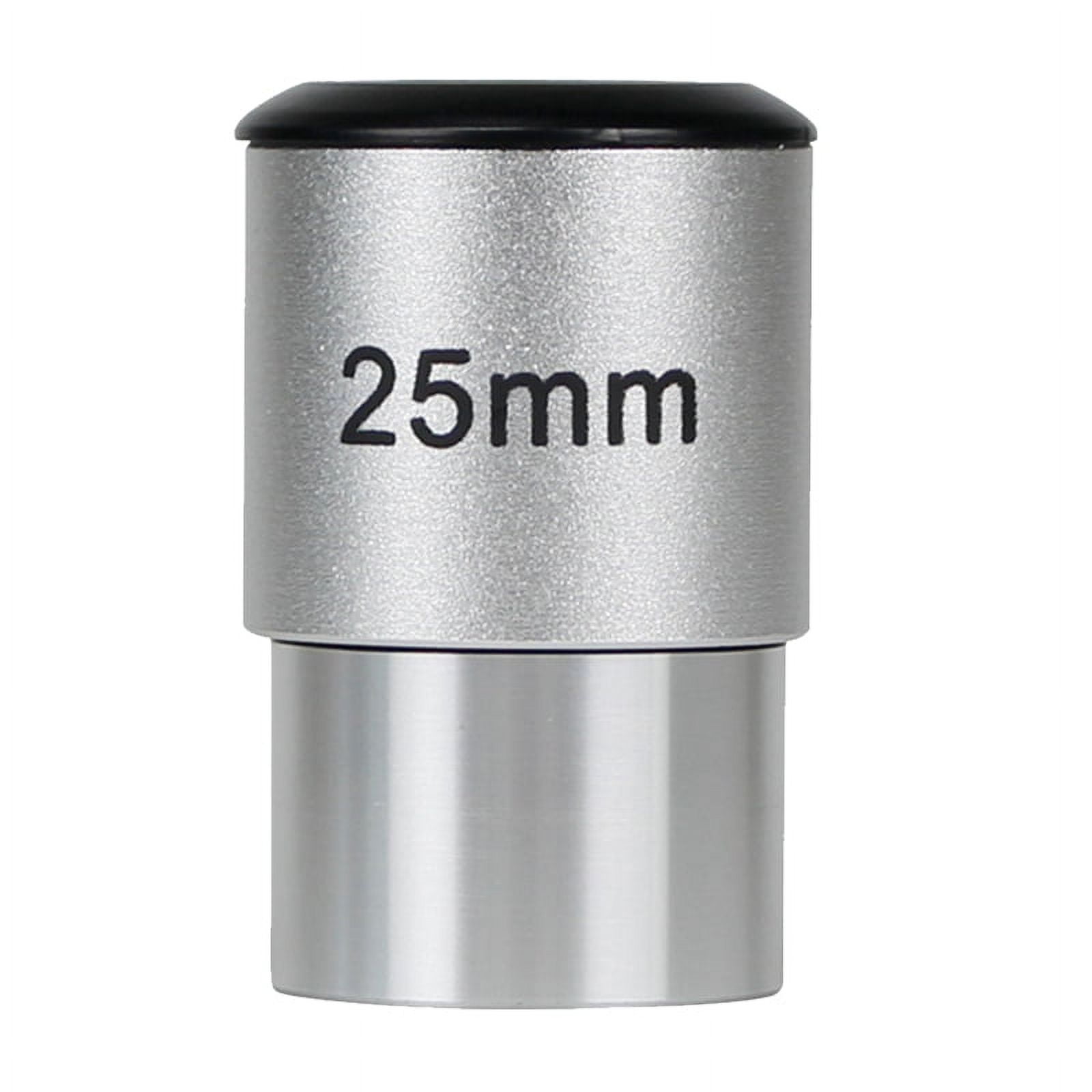 M28 Asr Ocular de Telescopio AstronóMico de 25 mm de 1,25 Pulgadas con Hilos de ...