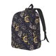 thumbnail image 1 of Fotbe Snake Sleep Mochila de Lona con Estampado, Mochila Duradera, Mochila Versátil de Alta Calidad, Mochila Compacta Vintage-Medium, 1 of 5