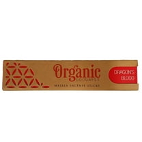 Song of India Organic Goodness Dragon's Blood Masala Incense Sticks 15g Box New