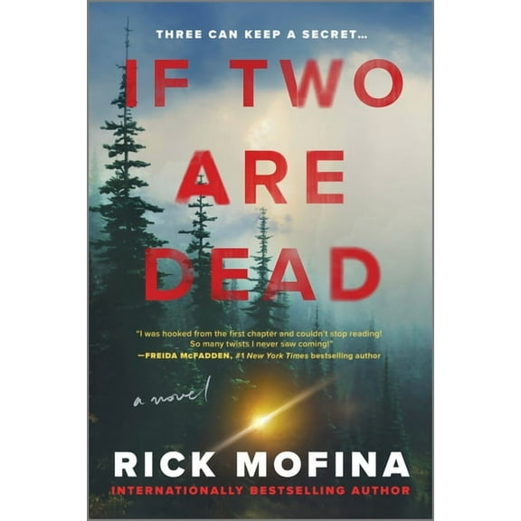 If Two Are Dead, (Paperback)