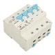 thumbnail image 5 of Disyuntor WIFI, interruptor de aire de protección contra fugas montado en riel para dormitorio doméstico 4P AC400V 100A, 5 of 14