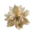 thumbnail image 1 of Flor Artificial Casa Fiesta Árbol De Navidad Decoración Lentejuelas 20 cm, 1 of 4