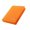 Orange, variant on lanema Lightweight 2.5 Inch protections Box Portable Storage Case for Safe Storage & Transport of Hard Disk Drive