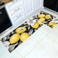 thumbnail image 3 of Flower Plant Floral Sunflower Boho Anti Fatigue Kitchen Rug Non Slip Kitchen Floor Mats Comfort Standing Mats Farmhouse Chef Mats, 3 of 6