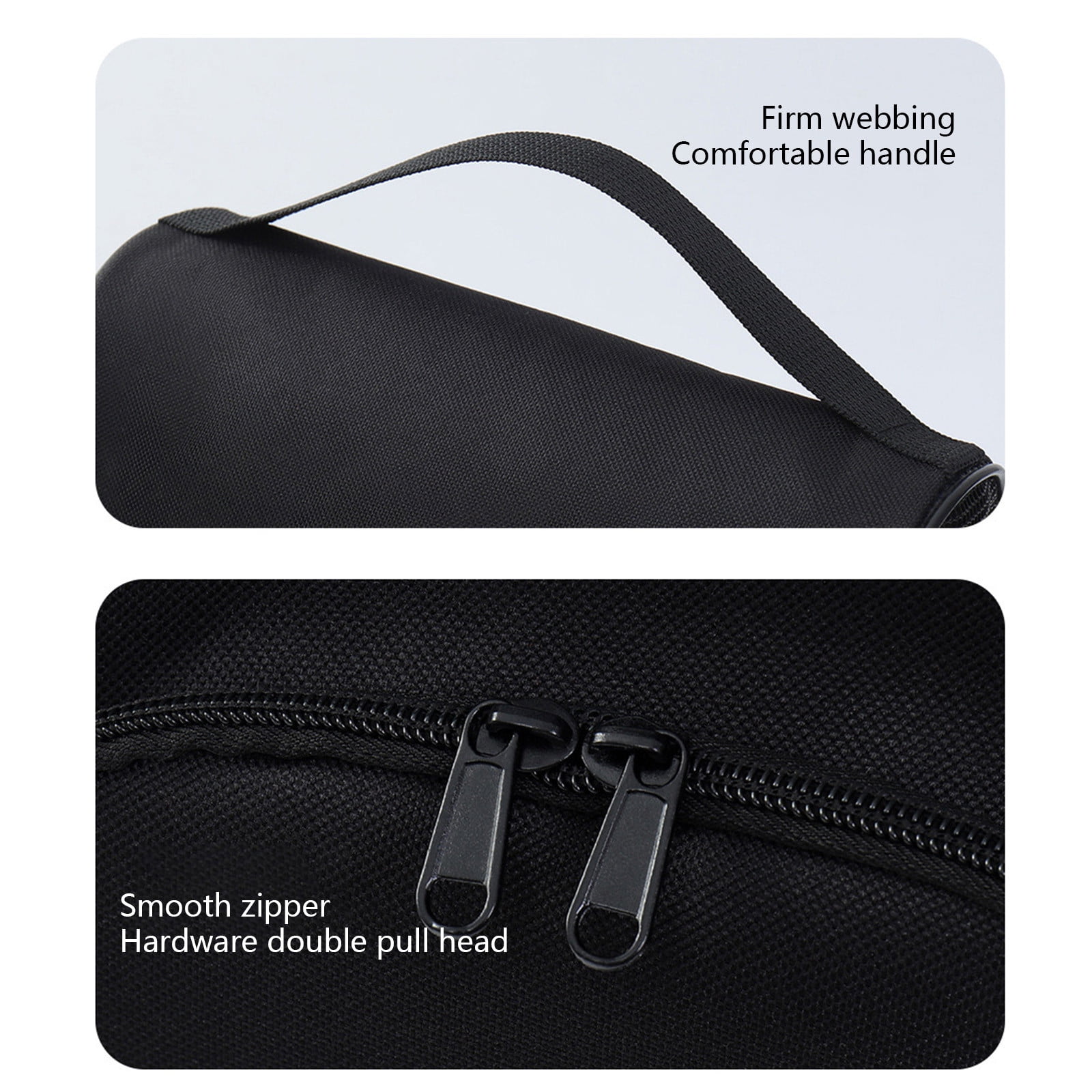 JilgTeok 4 Packs Reusable Shoe Storage Bag for Travel & Moving Washable Polyester Organizer with Zipper for Men & Women, Durable Shoe Protector Case