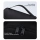 thumbnail image 4 of Organizador de bolsas para guardar zapatos | Maletín de viaje para zapatos, poliéster reutilizable lavable, cierre con cremallera, diseño portátil, hasta talla 13, duradero y resistente a la, 4 of 6