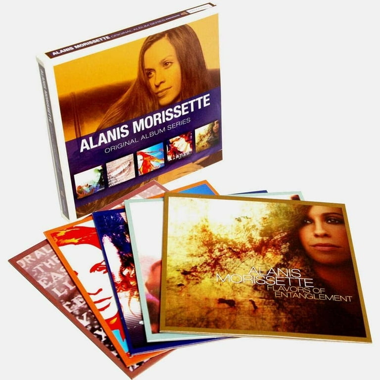 【海外限定】 Album Original - Morissette Alanis Series Music - その他