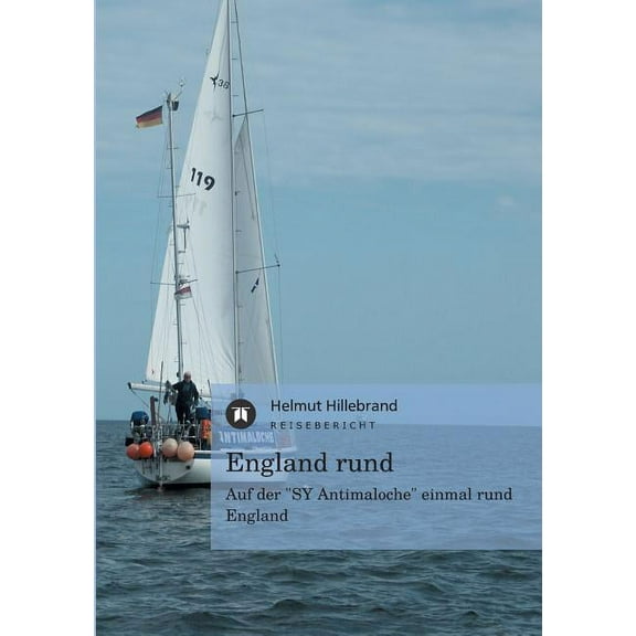 England Rund (Paperback)