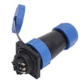 thumbnail image 3 of Conector de alimentación Jadeshay impermeable industrial de aviación, 3 of 8