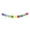 Style B, variant on Mexican Party Banner, 15 Feet Fiesta Banner Cinco de Day of the Dead Decorations Fiesta Garland Style C