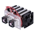 thumbnail image 1 of Kit De Producción De Refrigerador, Fabricante De Refrigeración De Semiconductores De Buen Rendimiento Fácil De Transportar Para Acondicionadores De Aire Pequeños Para Ccdes Otros, 1 of 8
