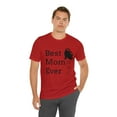 thumbnail image 6 of Best Mom Ever T Shirt Unisex Tee Cat Lover Mother's Day, 6 of 12