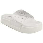 Juicy By Juicy Couture Womens Slide Sandals - Clear 10 Medium