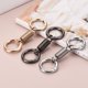 thumbnail image 5 of Llavero de Doble Anillo de Primavera Soporte de Llave Dual Llavero Desmontable Accesorios de Llave en Forma de Resorte Anillo de Llave Dividido Dual Plateado 2, 5 of 7