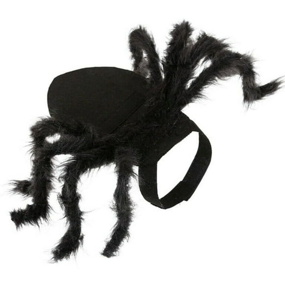 Halloween Spider Pet Costume Cool Cosplay Clothes For Dog Puppy Funny Party Pets Supplies New