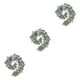 thumbnail image 2 of Enredadera de flores artificiales Toystoory guirnalda de bodas decoración de fiesta Azul, 2 of 6