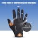 thumbnail image 5 of Guantes de ciclismo de dedo completo duraderos pantalla táctil antideslizante transpirable bicicleta motocicleta deportes guantes accesorios de bicicleta FLhrweasw Nuevo, 5 of 9