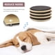 thumbnail image 3 of 4pcs Muebles Sliders Fácil Mover Moverse Leg Slider Pads Protector de piso, 3 of 4