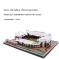 thumbnail image 2 of Puzzle 3D para el estadio de fútbol de Old Trafford, regalo de recuerdo, 2 of 7