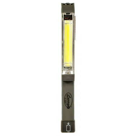 Nebo 6352 Larry C 170 lm C-O-B LED Power Work Flashlight with 3 AAA Batteries Included,