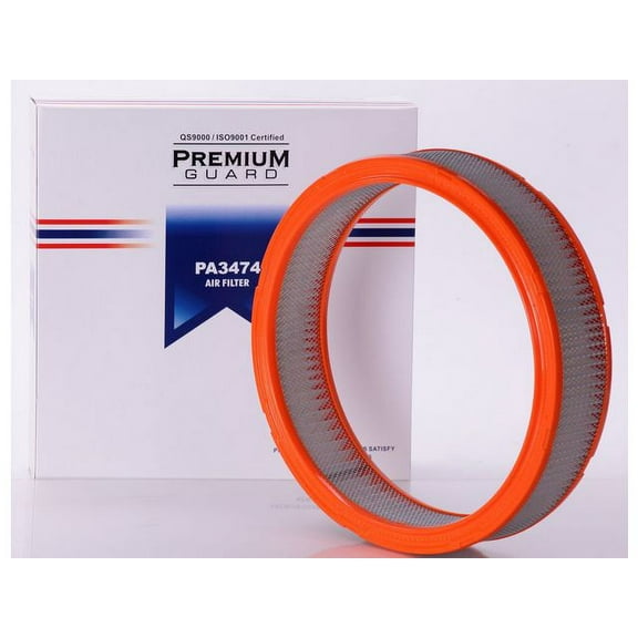 Air Filter - Compatible with 1983 - 1985 Chevy S10 Blazer 1984