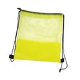 thumbnail image 2 of Mochila de baloncesto con cordón, bolsa de malla para baloncesto, tela Oxford ligera para Amarillo, 2 of 9