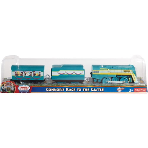 Thomas & Friends TrackMaster Connor's Race to Castle