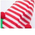 thumbnail image 4 of Xuety Santa Hats Felt Elf Hat with Jingle Bells Great Holiday Party Costume New Year Gift Ideas and Accessory, 4 of 6