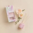 thumbnail image 3 of Thymes Kimono Rose Petite Reed Diffuser 4 fl oz, 3 of 5
