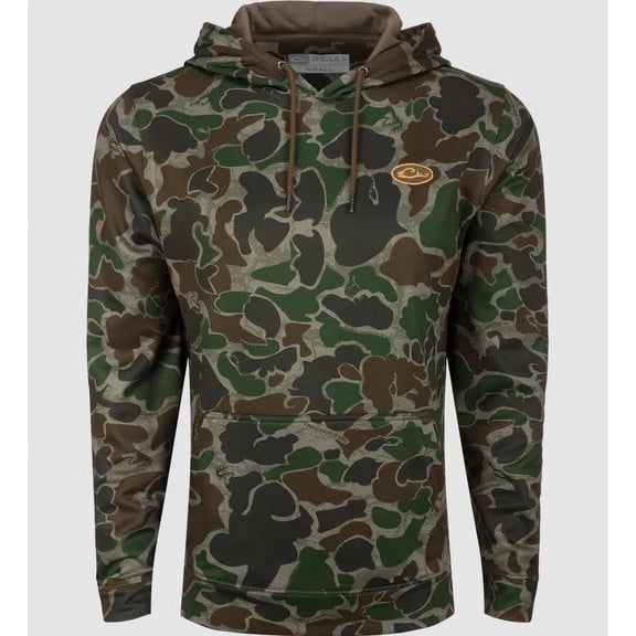 Drake Mst Performance Hoodie