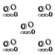 thumbnail image 1 of Soidarity Bicycle Single Speed Flywheel Set Mountain Kit Conversion Bike Type2 NO2, 1 of 1