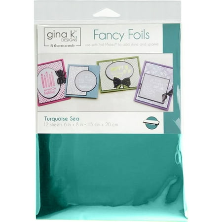 Gina K Designs Deco Foil 6