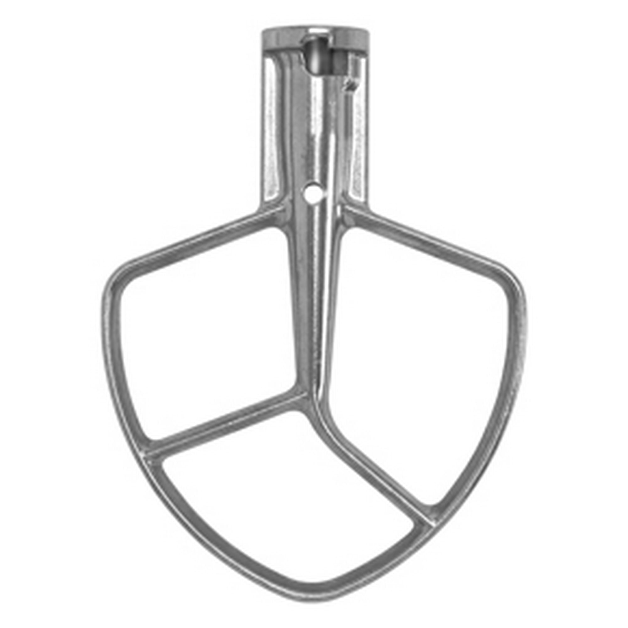 Flat Beater For Kitchenaid 7 8 Qt Mixers Stainless Steel Walmart Canada