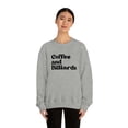 thumbnail image 3 of Billiards 1970s 70s Pool Player Sweatshirt, Gifts, Sweater Shirt, 3 of 9