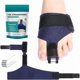 thumbnail image 1 of wonima11 Hammer Toe Straightener, Toe Splint for Broken toe, Hammer Toe Corrector for Women, Curled toe, Claw Toe, Bent Toe, Crooked Toe, Mallet Toe, Toe Brace for Second Toe to Pinky Toe Support, 1 of 1